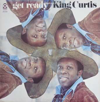 Album King Curtis: Get Ready