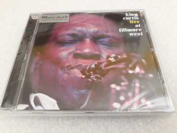 CD King Curtis: Live At Fillmore West 91133