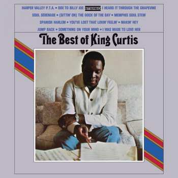 Album King Curtis: The Best Of King Curtis