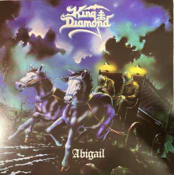 LP King Diamond: Abigail LTD 594385