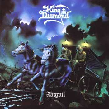 CD King Diamond: Abigail 635890