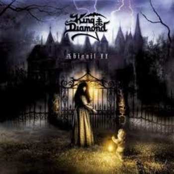 LP King Diamond: Abigail Ii: The Revenge (limited Edition) (violet Vinyl) 599303