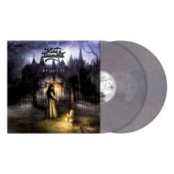 2LP King Diamond: Abigail Ii: The Revenge (reissue) (clear Lilac Blue Marbled Vinyl) 630720