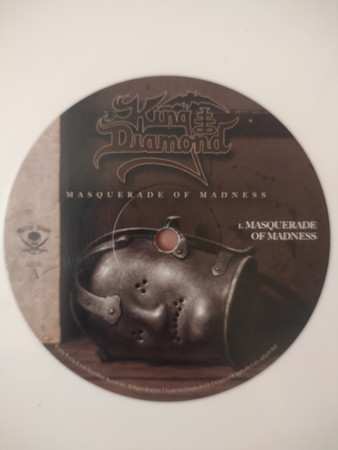 LP King Diamond: Masquerade Of Madness 594875