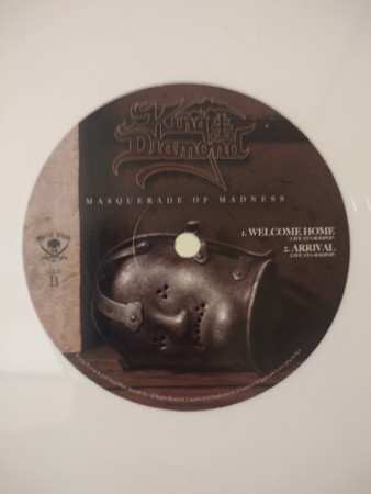 LP King Diamond: Masquerade Of Madness 594875