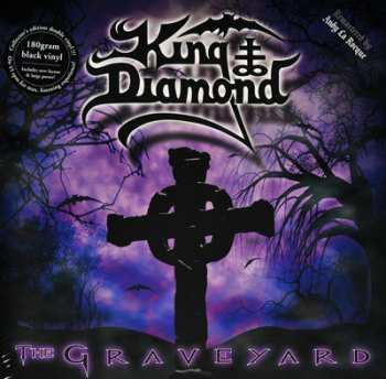 2LP King Diamond: The Graveyard 633698