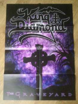 2LP King Diamond: The Graveyard 633698