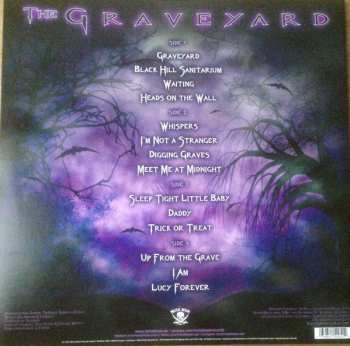 2LP King Diamond: The Graveyard 633698