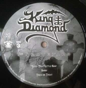 2LP King Diamond: The Graveyard 633698