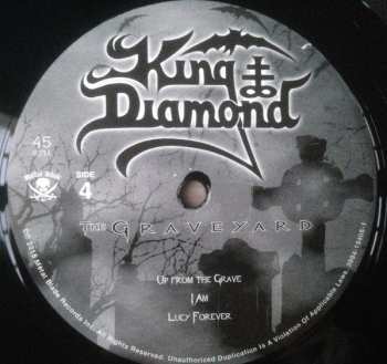 2LP King Diamond: The Graveyard 633698