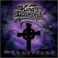 CD King Diamond: The Graveyard 14619