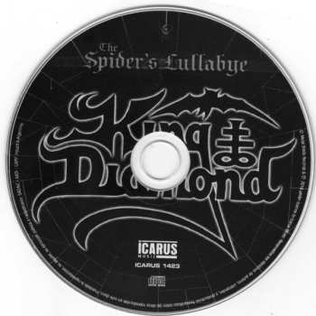 2CD King Diamond: The Spider's Lullabye 614016