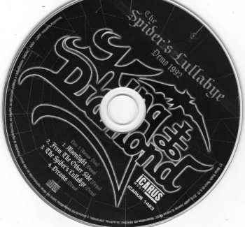 2CD King Diamond: The Spider's Lullabye 614016