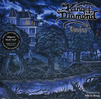 2LP King Diamond: Voodoo 633434