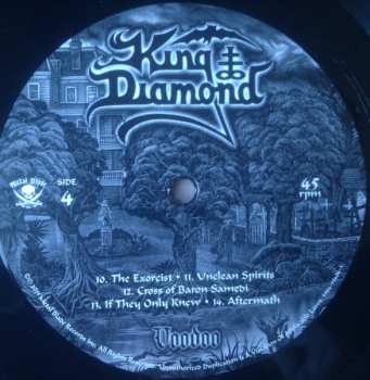 2LP King Diamond: Voodoo 633434