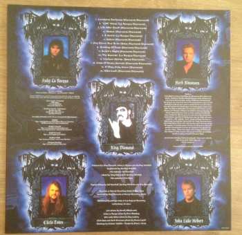 2LP King Diamond: Voodoo 633434