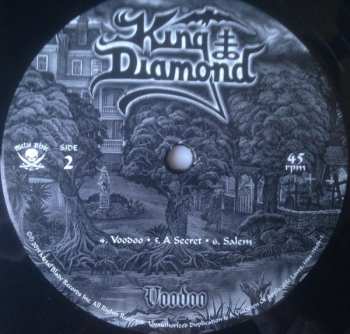 2LP King Diamond: Voodoo 633434