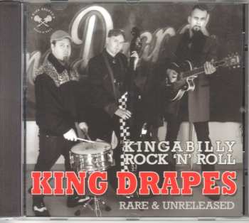 Album King Drapes: Kingabilly Rock 'n' Roll