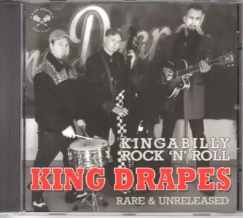 Kingabilly Rock 'N' Roll Rare & Unreleased