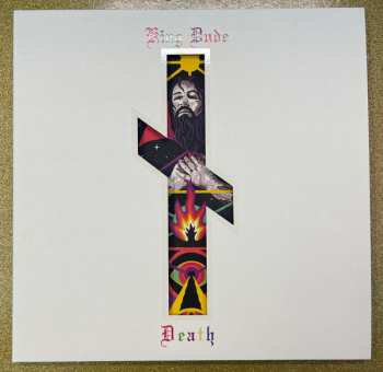 LP King Dude: Death CLR | LTD 601138