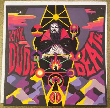 LP King Dude: Death CLR | LTD 601138