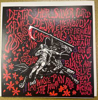 LP King Dude: Death CLR | LTD 601138