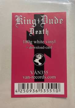 LP King Dude: Death CLR | LTD 601138