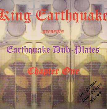 LP King Earthquake: Earthquake Dub-Plates Chapter One 608903