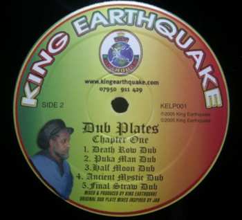 LP King Earthquake: Earthquake Dub-Plates Chapter One 608903