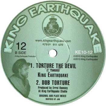 EP King Earthquake: Shark Attack / Torture The Devil 647591