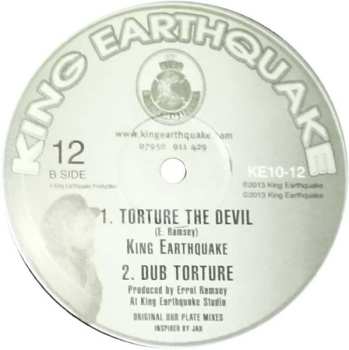 EP King Earthquake: Shark Attack / Torture The Devil 647591