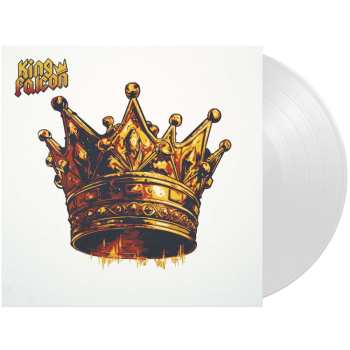 LP King Falcon: King Falcon (ltd. White Vinyl Lp) 486342