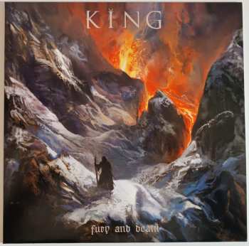 LP King: Fury And Death CLR | LTD 563064