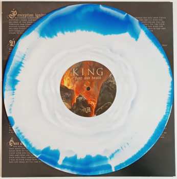 LP King: Fury And Death CLR | LTD 563064