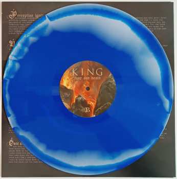 LP King: Fury And Death CLR | LTD 563064