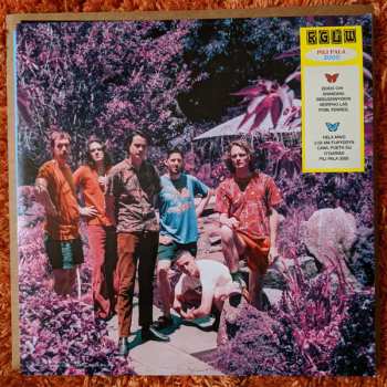 LP King Gizzard And The Lizard Wizard: Pili Pala 3000 CLR | LTD 607936