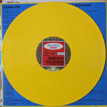 LP King Gizzard And The Lizard Wizard: Pili Pala 3000 CLR | LTD 607936