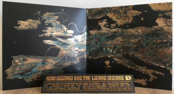 2LP King Gizzard And The Lizard Wizard: Chunky Shrapnel CLR 564606