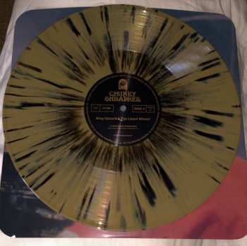 2LP King Gizzard And The Lizard Wizard: Chunky Shrapnel CLR 564606