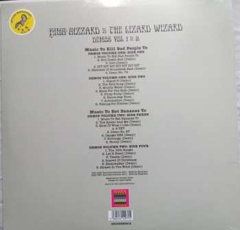 2LP King Gizzard And The Lizard Wizard: Demos Vol. 1 + Vol. 2 CLR 555694