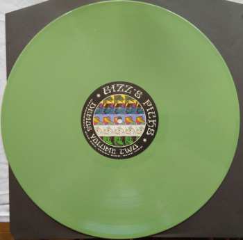 2LP King Gizzard And The Lizard Wizard: Demos Vol. 1 + Vol. 2 CLR 555694