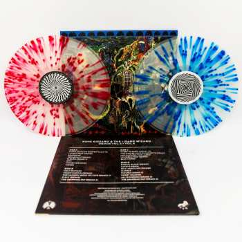 2LP King Gizzard And The Lizard Wizard: Demos Vol. 5 + Vol. 6 CLR | LTD 654758