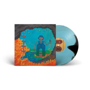 LP King Gizzard And The Lizard Wizard: Fishing For Fishies CLR | LTD 656936