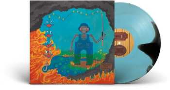 LP King Gizzard And The Lizard Wizard: Fishing For Fishies CLR | LTD 656936