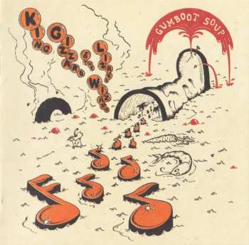 CD King Gizzard And The Lizard Wizard: Gumboot Soup 628762