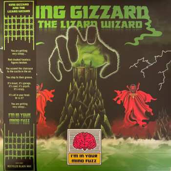 LP King Gizzard And The Lizard Wizard: I'm In Your Mind Fuzz 615816