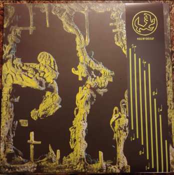 LP King Gizzard And The Lizard Wizard: K.G. (Explorations Into Microtonal Tuning Volume 2) 618625