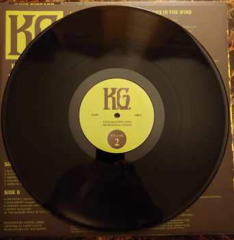 LP King Gizzard And The Lizard Wizard: K.G. (Explorations Into Microtonal Tuning Volume 2) 618625