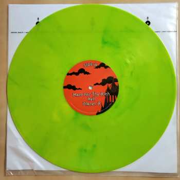 2LP King Gizzard And The Lizard Wizard: Live At Bonnaroo '22 CLR 605335