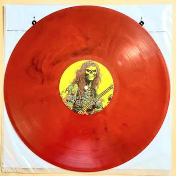 2LP King Gizzard And The Lizard Wizard: Live At Bonnaroo '22 CLR 605335